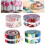 Jelly Roll Fabric Strips Cotton Quilting 36 Pieces 2