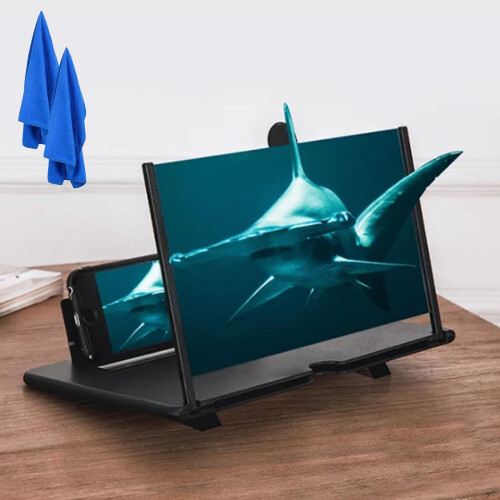Laptop Screen Magnifier 10-18 inch HD 3D Expander 1