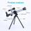 Astronomy Telescope HD Refractor 20X-40X with Tripod Barlow 4
