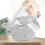 Unisex Bedside Urinal with Hose 2L Odor Leak Proof 1