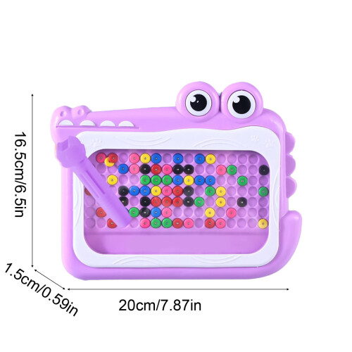 Magnetic Drawing Board with Pen for Creative Art Design 2