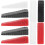 Non-Slip Door Stopper Wedge Rubber 9 pcs 1