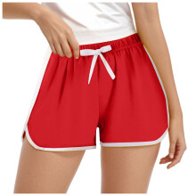 Girls Summer Cotton Athletic Shorts Size 2-16 Years
