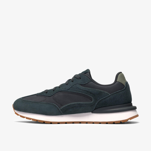 Clarks Pentflow Lace Blue 1