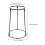 HOMEMAXS Drum Accessory Black Percussion Stand 7
