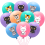 Cat Balloons Latex Party Decor 5 Designs 2