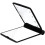 LED Vanity Mirror Portable Triple Mirror Stand Black 7