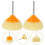Polisher Drill Attachment for Car Detailing 2-Pack 2