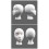 Foam Head Model Hat for Wig Display Stand 1 Piece 6