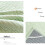 Soft Fiber Mattress Breathable Durable 1 Pack 4