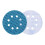 Sanding Discs 125mm 8-Hole 100 Pack for Orbital Sander 5