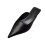 Pointed Toe Slippers Casual Half Slide 1 Pair 2