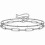 Two Layer Silver Bracelet for Women Friendship Gift 1