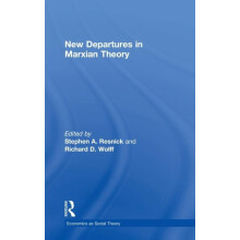 New Departures in Marxian Theory by Stephen Resnick Hardcover Book