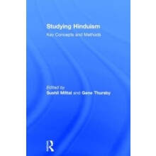 Studying Hinduism Key Concepts and Methods Hardcover Book