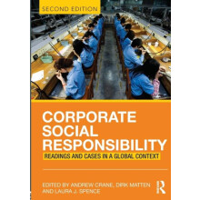 Corporate Social Responsibility Readings and Cases in a Global Context
