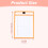 Clear Plastic File Folders with Front Pocket 6-Pack 3