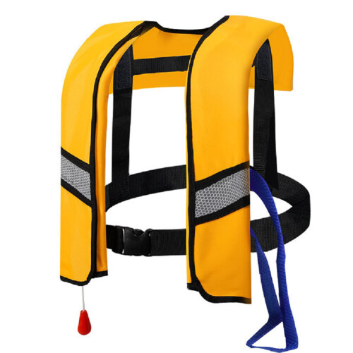 Auto Inflatable Life Jacket for Adults 150N