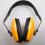 Kids Noise-Cancelling Earmuffs Yellow ABS 1 Pack 8