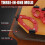 Aluminum Alloy Corner Radius Router Template Portable 3