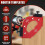 Aluminum Alloy Corner Radius Router Template Portable 5