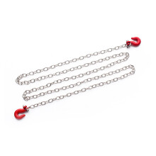 RC Crawler Tow Hook Rope Strap with Hooks for TRX4 SCX10