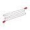 RC Crawler Tow Hook Rope Strap with Hooks for TRX4 SCX10 1