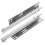 Drawer Slide Trash Can Divider Bottom Mount 2 Pcs 5