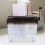 Manual Paper Shredder ABS Grey Home Use 7
