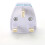 Universal Travel Power Plug Adapter for US EU UK HK 4