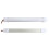 LED Interior Light Bar Strip 12V 2-Pack Cold White 4