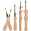 Sewing Needles Large Eye Hand Embroidery Kit 5 Pcs 6