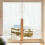 Lace Curtain for Kitchen Bathroom Bedroom Dining Cafe Decor 6