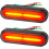 DC12V Dual-Color Motorcycle ATV Tail Light – White for 1