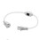 Indoor Lamp Extension Cord with On/Off Switch 3