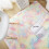 DODOING Soft Shaggy Area Rug Rainbow Design 5 Sizes 2