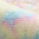 DODOING Soft Shaggy Area Rug Rainbow Design 5 Sizes 3