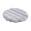 Kingfansion Plush Round Cushion Polyester Seat Pillow for 3