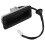 Car Trunk Accessories Black Central Control Tailgate Latch 1