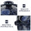 Retro Chinese teapot ceramic pot-shaped 1 piece 8