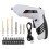Foldable Electric Screwdriver with 16 Bits USB Rechargeable 1