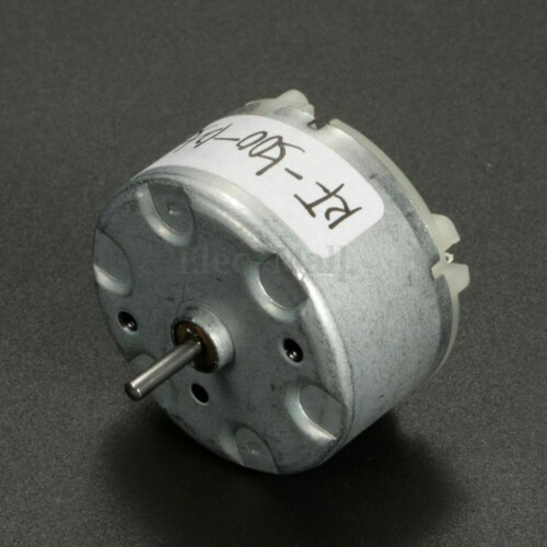 High-Torque Electric Motor MR03 2180rpm 2