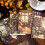 Dreamscape Scrapbook Paper Vintage DIY Journal Sheets 3