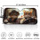 Funny Cat Hawaii Car Sunshade for Windshield 1 Pack 5
