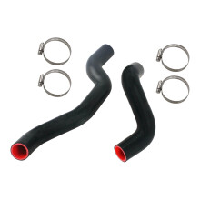K-Swap Full Radiator Swap Hoses for Honda RSX K20 K24 EG