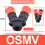 Plastic Quick Coupling Pneumatic Fitting Male/Female SMV 2