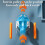 Karymi Ejection Dragonfly Flying Toy Inertia-Driven 4