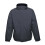Regatta (4XL, Navy/Navy) Regatta Mens Dover Waterproof Windproof Jacket 1
