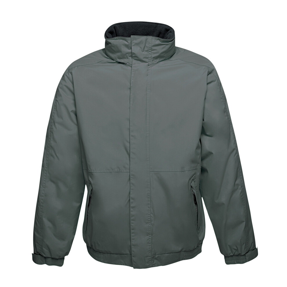 Regatta (2Xl, Bottle/Bottle) Mens Dover Waterproof Windproof Jacket