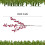Artificial Red Berry Stems Christmas Holly 12 pcs 3